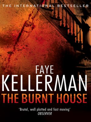 The Burnt House - ebook